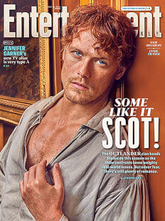 Outlander - Jamie
