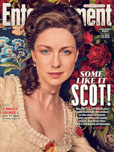 Outlander - Claire