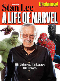 Stan Lee: A Life of Marvel