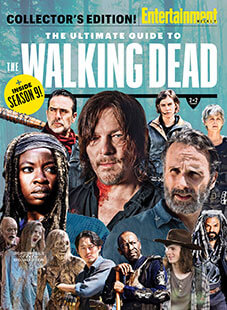 The Ultimate Guide to The Walking Dead