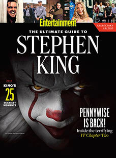 The Ultimate Guide to Stephen King