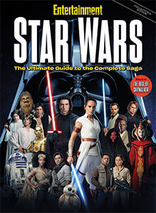 Star Wars: The Ultimate Guide to the Complete Saga Thu Dec 05 18:00:00 CST 2019 Cover
