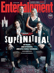 Supernatural Family Reunion - Group Thu Jan 24 18:00:00 CST 2019 Cover