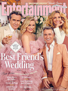 My Best Friend's Wedding Reunion Thu Feb 14 18:00:00 CST 2019 Cover