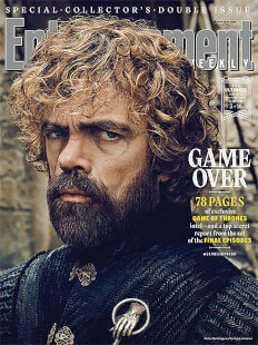 Game Over - Tyrion Lannister