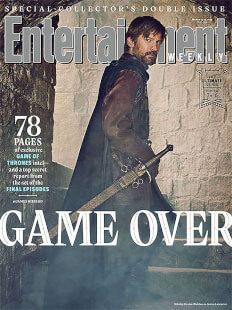 Game Over - Jaime Lannister