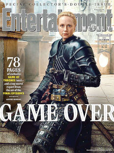 Game Over - Brienne