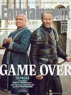 Game Over - Varys and Jorah