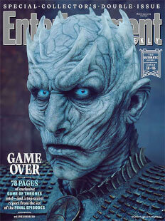 Game Over - The Night King