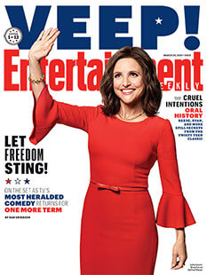 Veep! - Selina Thu Mar 28 19:00:00 CDT 2019 Cover