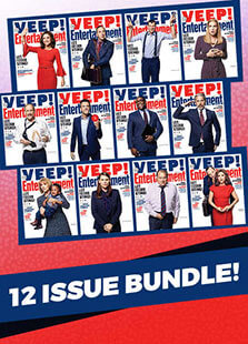 Veep! - Set of All 12 Issues Thu Mar 28 19:00:00 CDT 2019 Cover