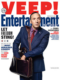 Veep! - Gary Thu Mar 28 19:00:00 CDT 2019 Cover