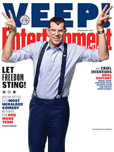 Veep! - Jonah