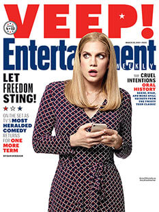 Veep! - Amy