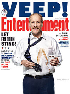 Veep! - Mike