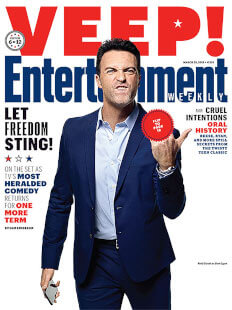 Veep! - Dan
