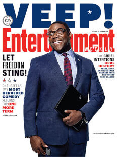 Veep! - Richard Thu Mar 28 19:00:00 CDT 2019 Cover