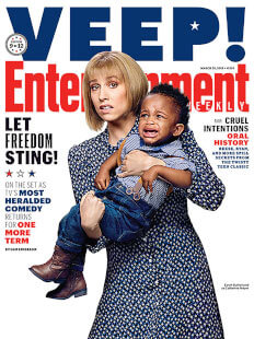 Veep! - Catherine Thu Mar 28 19:00:00 CDT 2019 Cover