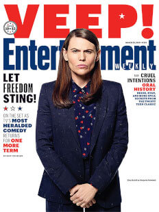 Veep! - Marjorie Thu Mar 28 19:00:00 CDT 2019 Cover