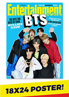 BTS Poster