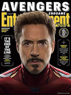Avengers: Endgame - Iron Man