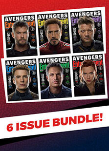 Avengers: Endgame - Set of All 6 Issues