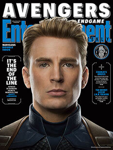 Avengers: Endgame - Captain America