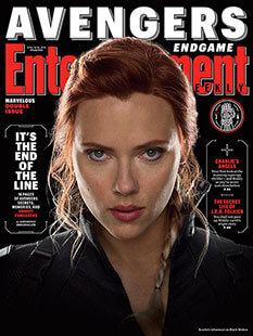 Avengers: Endgame - Black Widow
