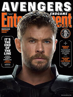 Avengers: Endgame - Thor
