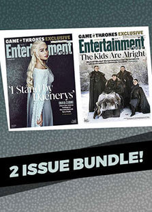 Game of Thrones Exclusive - Set of Both Issues