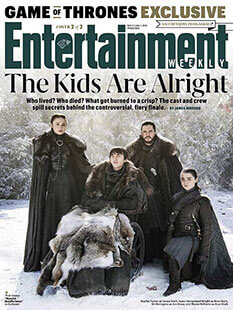 Game of Thrones Exclusive - The Kids Are Alright