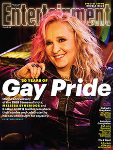 50 Years of Gay Pride - Melissa Etheridge