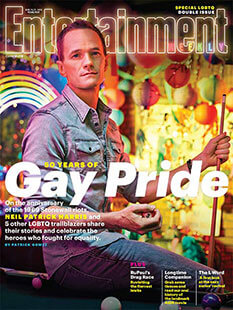 50 Years of Gay Pride - Neil Patrick Harris