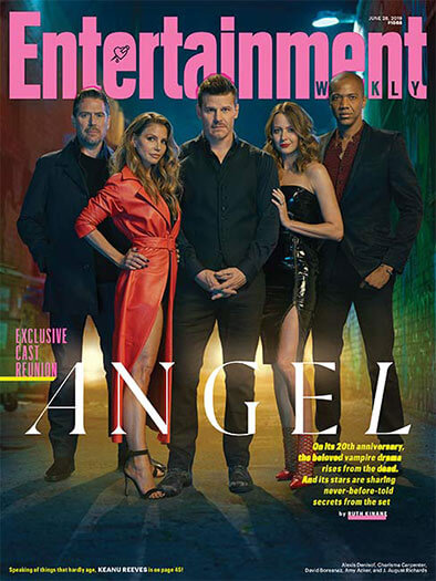 Entertainment Weekly 2019-06-28 Cover