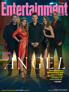 Exclusive Cast Reunion: Angel
