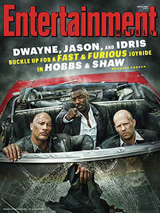 Hobbs & Shaw Thu Jul 04 19:00:00 CDT 2019 Cover