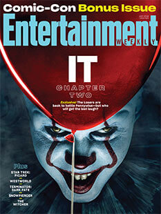 2019 Comic-Con: It Chapter 2 - Pennywise