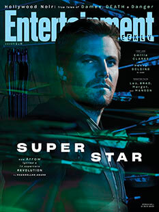 Superstar - Arrow