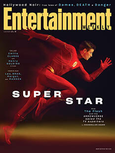 Superstar - The Flash