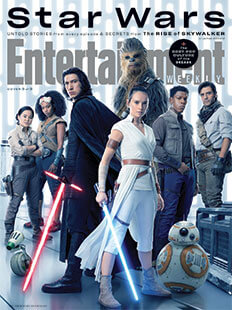 Star Wars - Sequel Trilogy