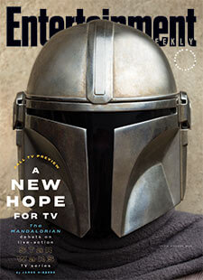 The Mandalorian
