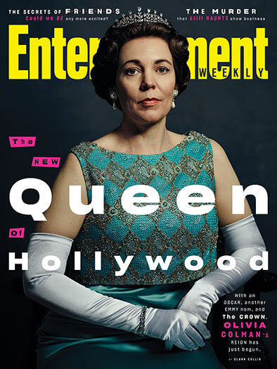 Entertainment Weekly 2019-09-01 Cover