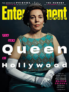 The New Queen of Hollywood