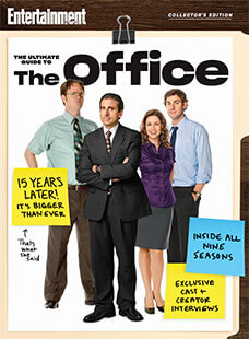 The Ultimate Guide to The Office  Cover