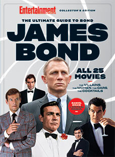 The Ultimate Guide to James Bond