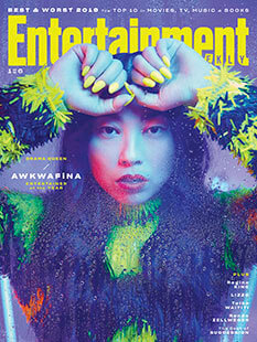 2019 Entertainers of the Year - Awkwafina