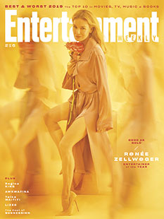 2019 Entertainers of the Year - Renee Zellweger