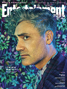 2019 Entertainers of the Year - Taika Waititi
