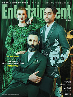 2019 Entertainers of the Year - Succession