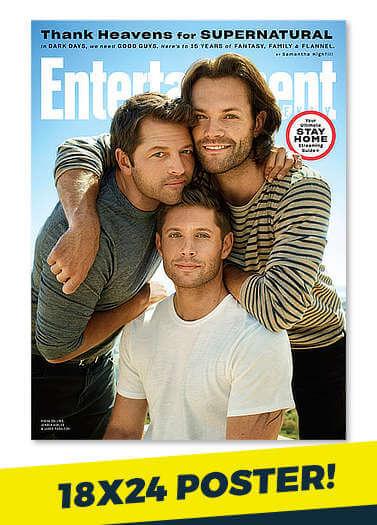 Entertainment Weekly 2020-05-01 Cover